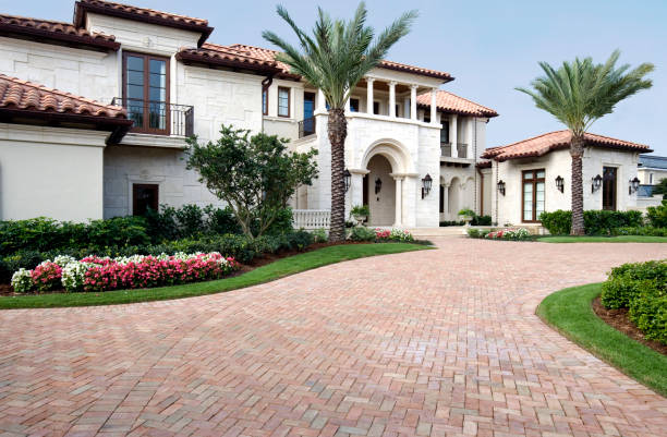 Best Professional Driveway Pavers  in Ladera Ranch, CA